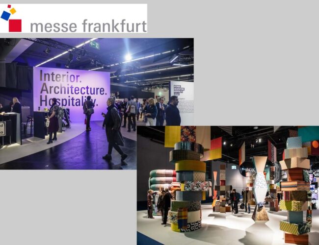 Prolight + Sound, Heimtextil, Techtextil et Texprocess reportés à 2022 et la foire internationale des biens de consommation annulée