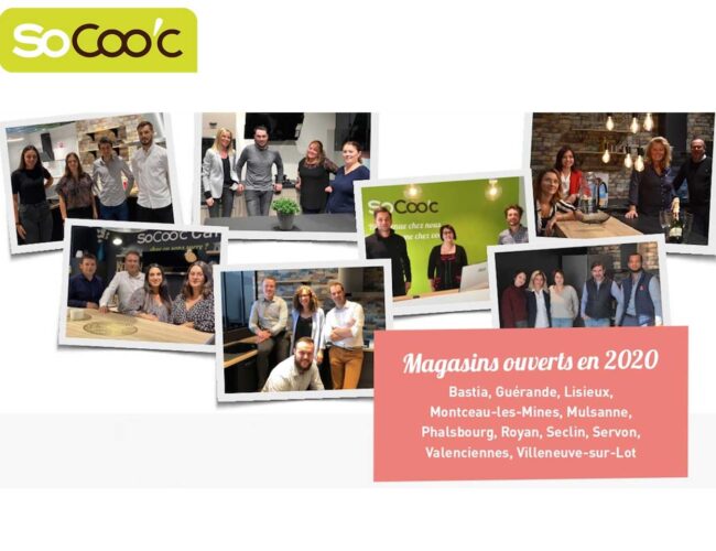 Bilan 2020 : SoCoo’c continue sur sa lancée malgré le contexte !