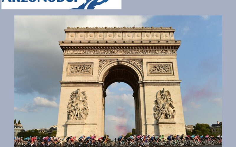AkzoNobel devient Fournisseur Officiel du Tour de France