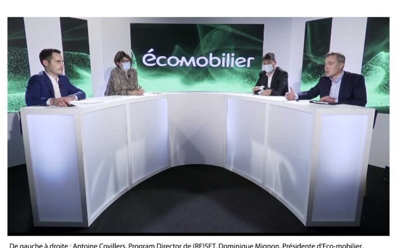 INNOVATION DAY BY ECO-MOBILIER : VERS UNE ÉCONOMIE PLUS CIRCULAIRE POUR L’INDUSTRIE DE L’AMEUBLEMENT