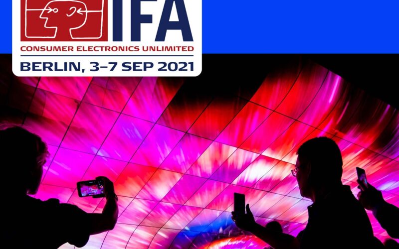 IFA revient en 2021 du 3 au 7 septembre !