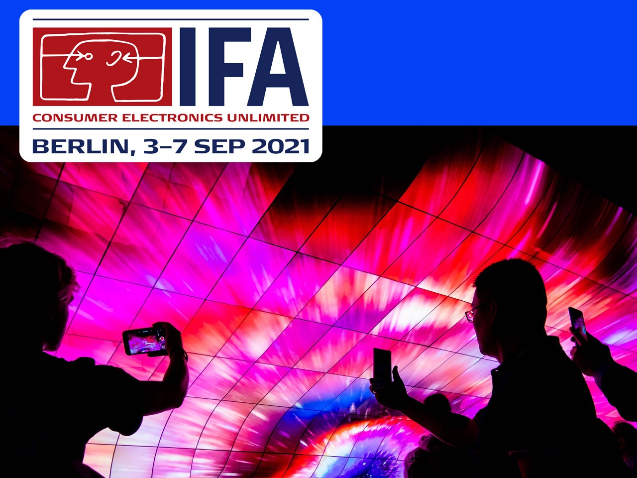 IFA revient en 2021 du 3 au 7 septembre !