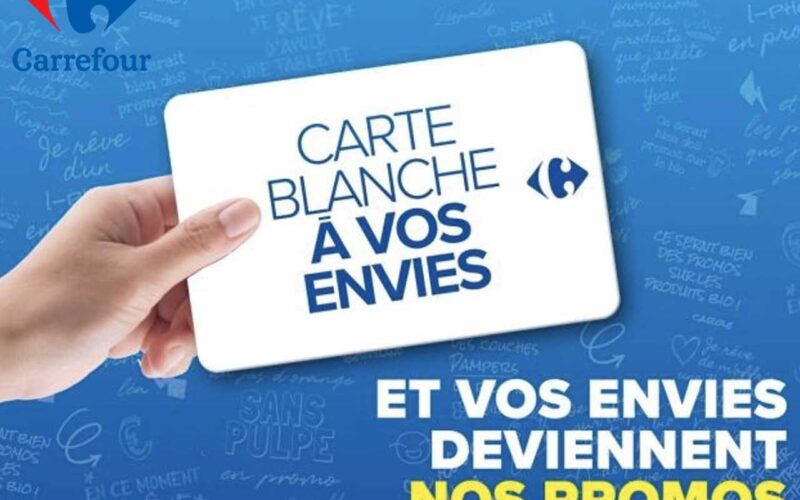 Carrefour lance une offre promotionnelle en accord avec les envies des consommateurs