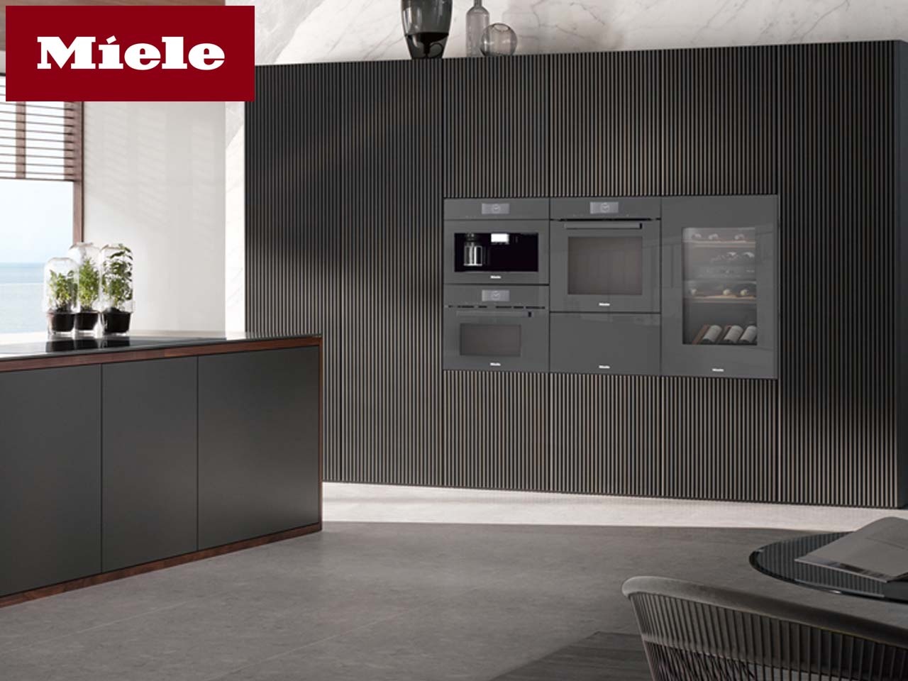 Miele enregistre une forte croissance sur l’année 2020