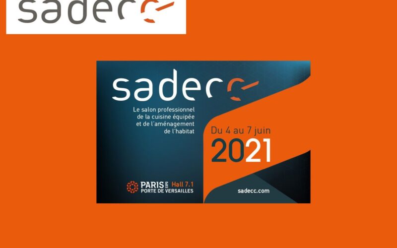 SADECC : PROCHAINE ÉDITION DU 4 AU 7 JUIN 2021