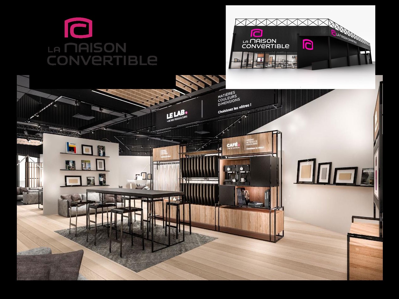 La Maison du Convertible arrive à Marseille avec un tout nouveau concept