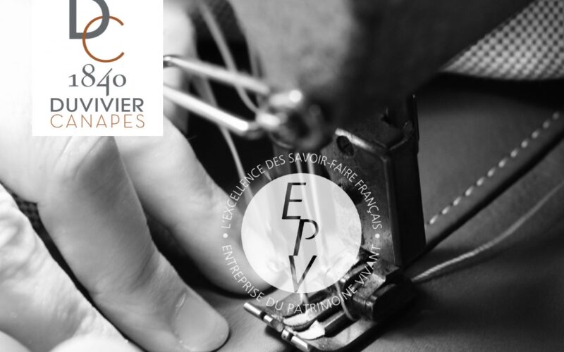 Maison Duvivier Canapé, entend bien poursuivre son objectif d’essor international