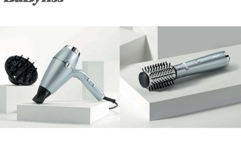 Babyliss présente sa nouvelle collection Hydro-Fusion