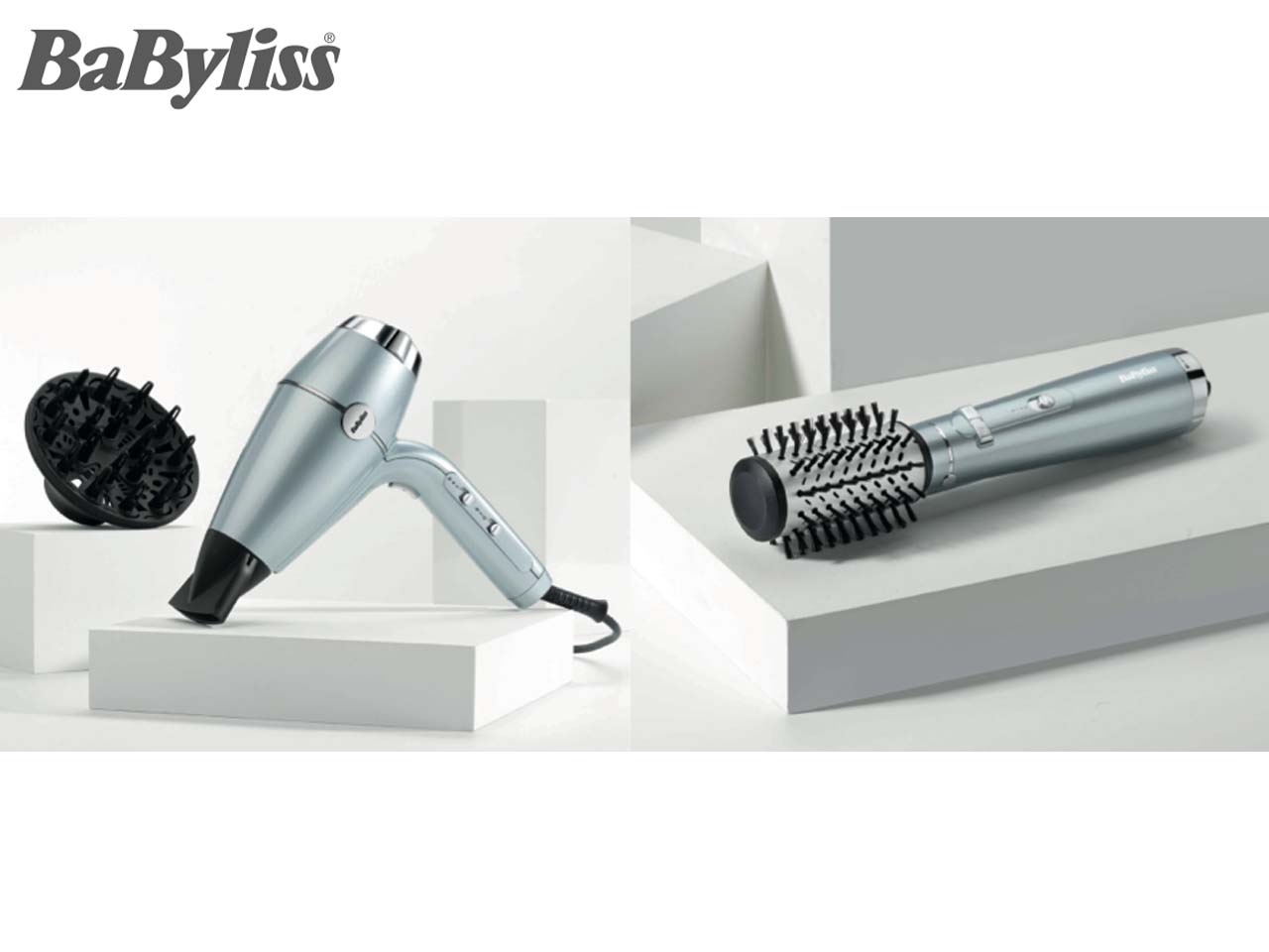 Babyliss présente sa nouvelle collection Hydro-Fusion