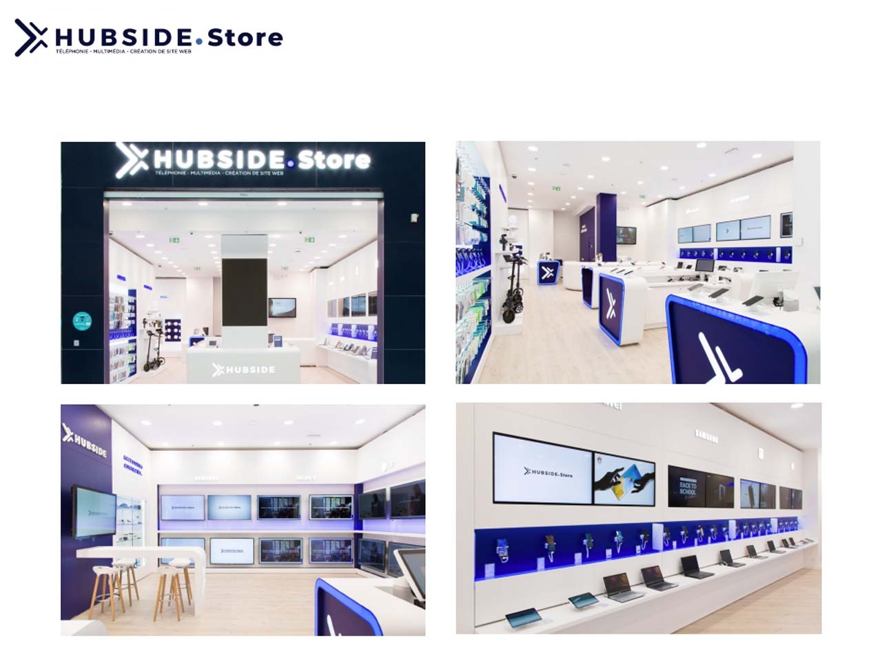 L’enseigne Hubside.Store prévoit d’ouvrir 100 boutiques et recrute 600 collaborateurs en 2021 
