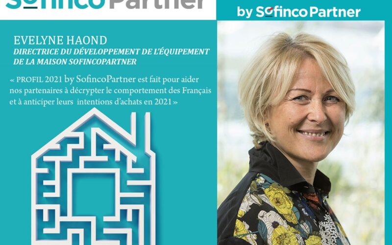 Profil 2021 by SofincoPartner :  » est fait pour aider nos partenaires à décrypter le comportement des Français et à anticiper leurs intentions d’achat en 2021″