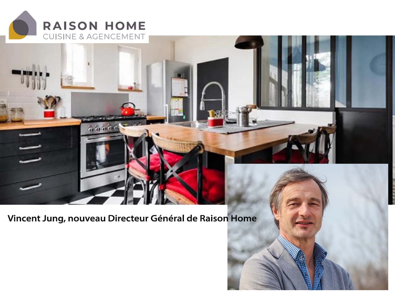 Raison Home accélère son développement en 2021