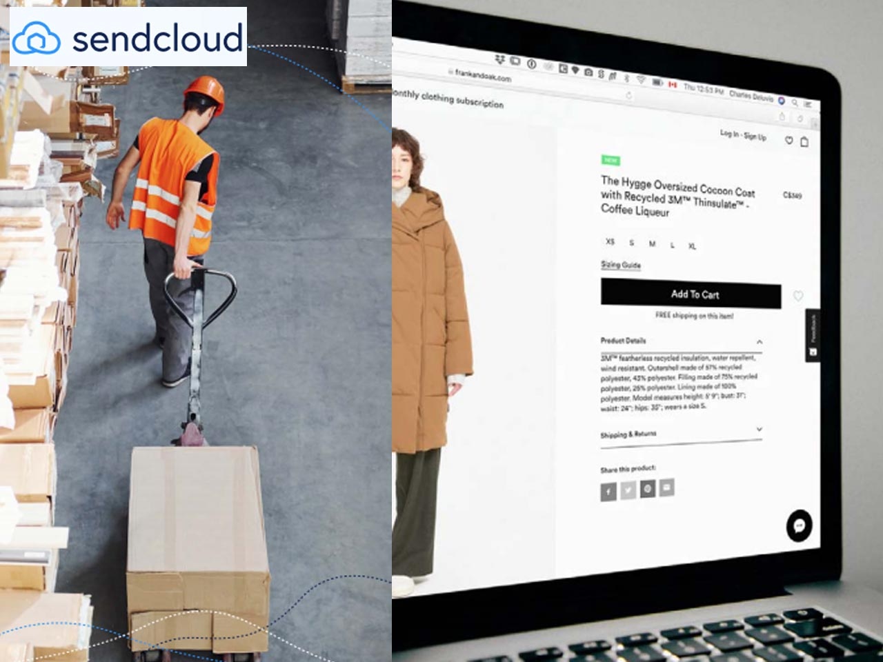 Sendcloud : Les consommateurs considèrent le e-commerce transfrontalier comme une menace pour les entreprises locales