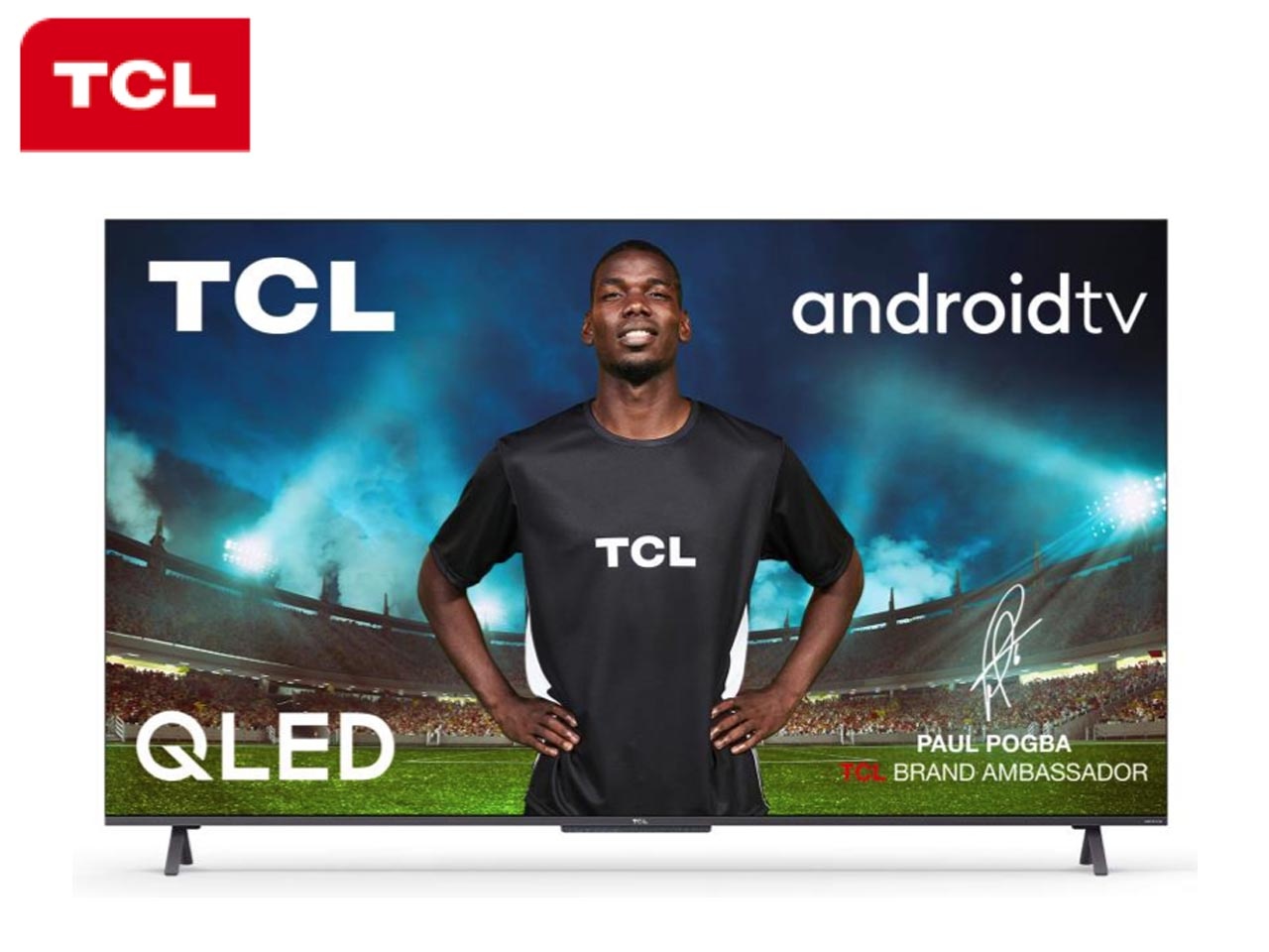 TCL améliore l’expérience des téléviseurs QLED avec la série C72