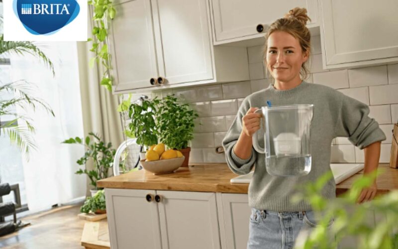 BRITA, l’expert de la filtration, connait une croissance exceptionnelle et réassure son engagement dans le Développement Durable.