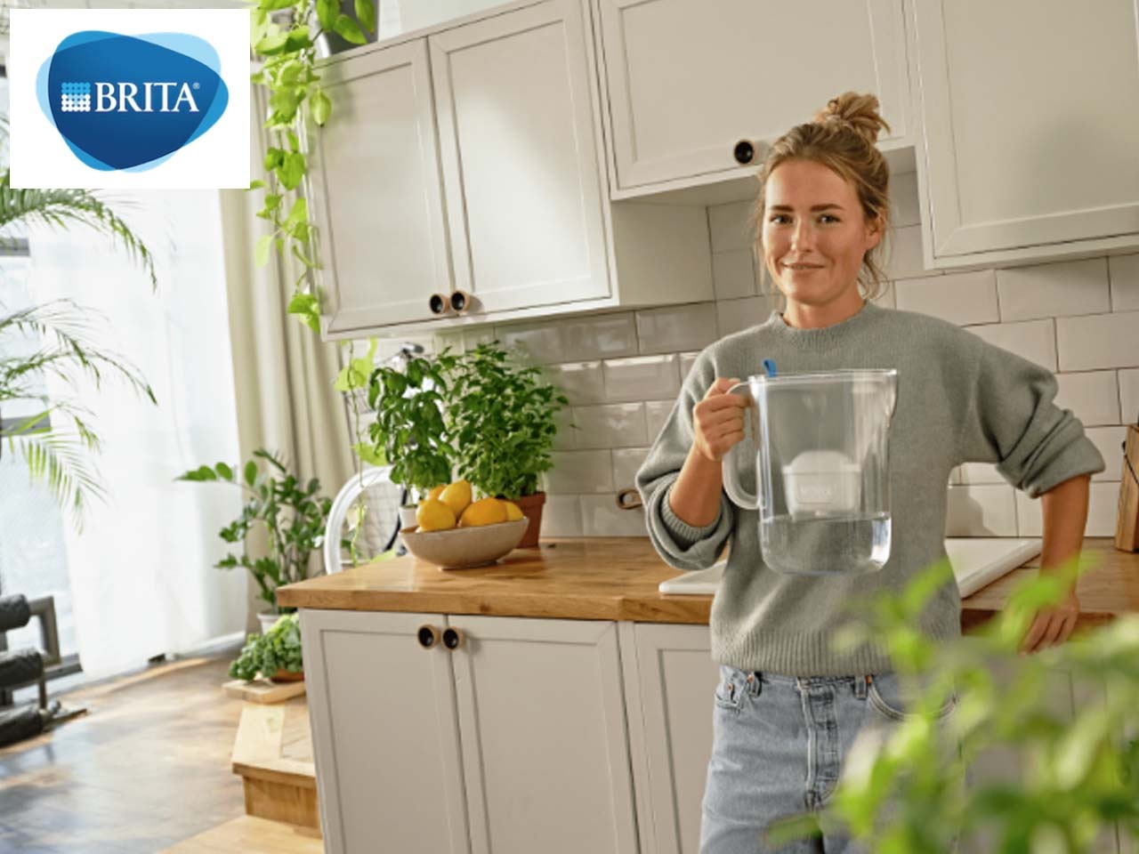 BRITA, l’expert de la filtration, connait une croissance exceptionnelle et réassure son engagement dans le Développement Durable.