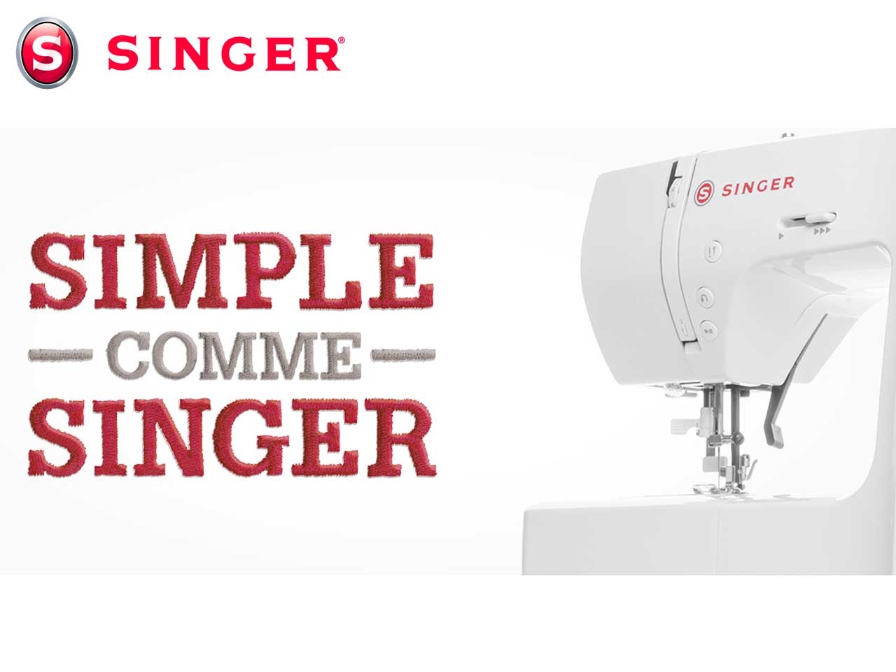 SINGER, la marque référence des machines à coudre, célèbre cette année ses 170 ans