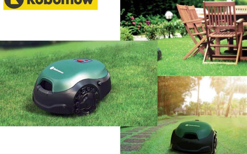 Robomow arrive avec une nouvelle génération de robots de tonte tout-terrain : le RT et RK Robomow