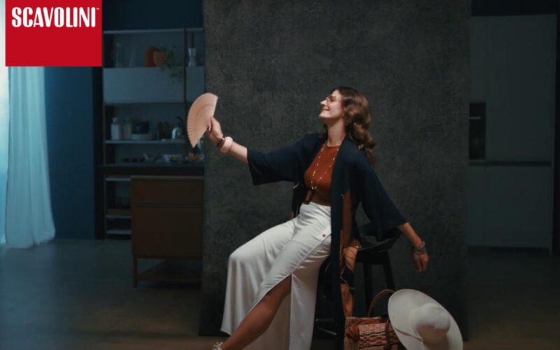 SCAVOLINI : un nouveau spot TV qui célèbre les 60 ans de l’entreprise !