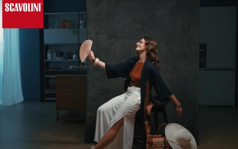 SCAVOLINI : un nouveau spot TV qui célèbre les 60 ans de l’entreprise !