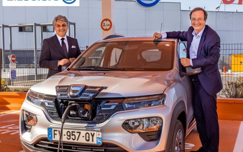 E.Leclerc Location accueille dans ses agences les premières Dacia Spring, 100% électriques
