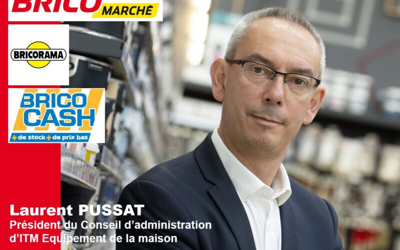 ITM Equipement de la Maison a nommé Laurent Pussat au poste de Président de son Conseil d’administration.