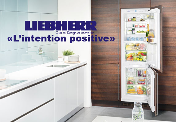 Liebherr, l’intention positive