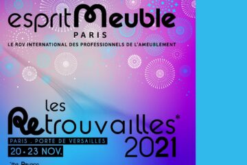 ESPRITMEUBLE, placé sous le thème des  [RE]trouvailles, dévoile ESPRITCUISINE !