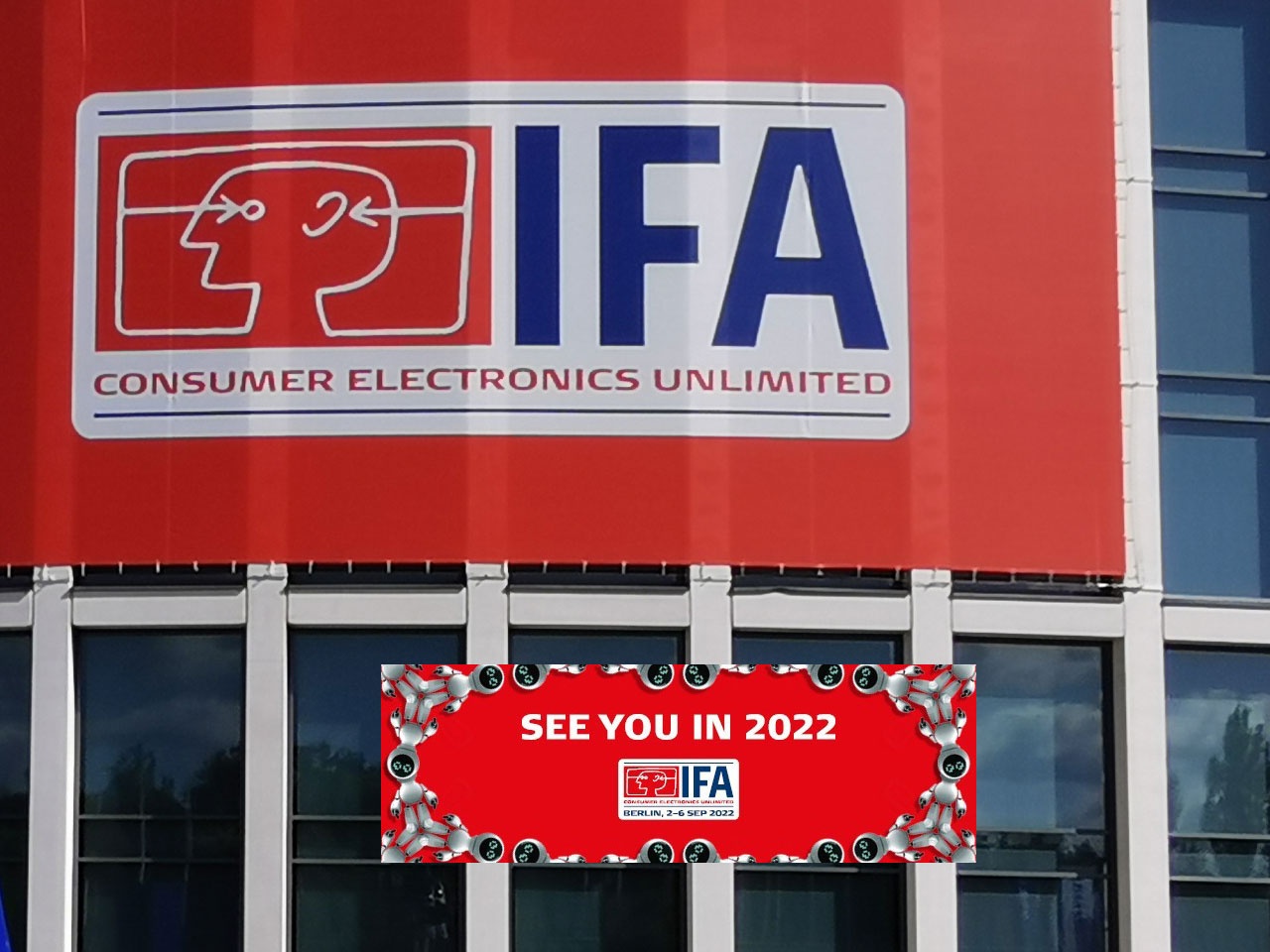 L’IFA Berlin tire sa révérence pour 2021, pour mieux revenir en 2022