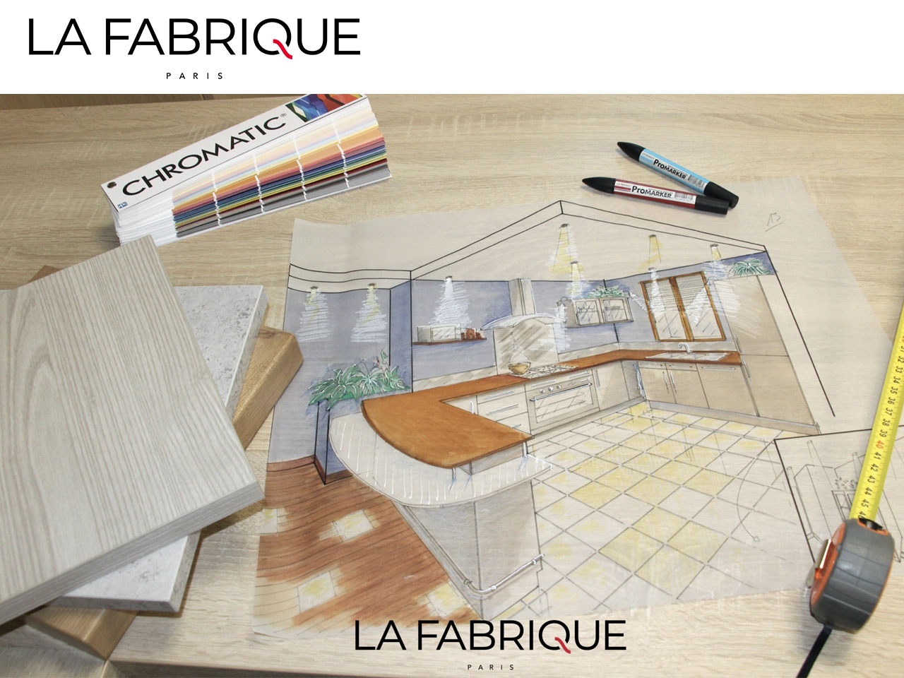 La Fabrique : reconduit le CQP « Concepteur/trice Vendeur/euse de cuisines et aménagement intérieur »