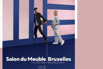 Salon du Meuble de Bruxelles : Retrouvons-le du 7 au 10 NOV 2021 !