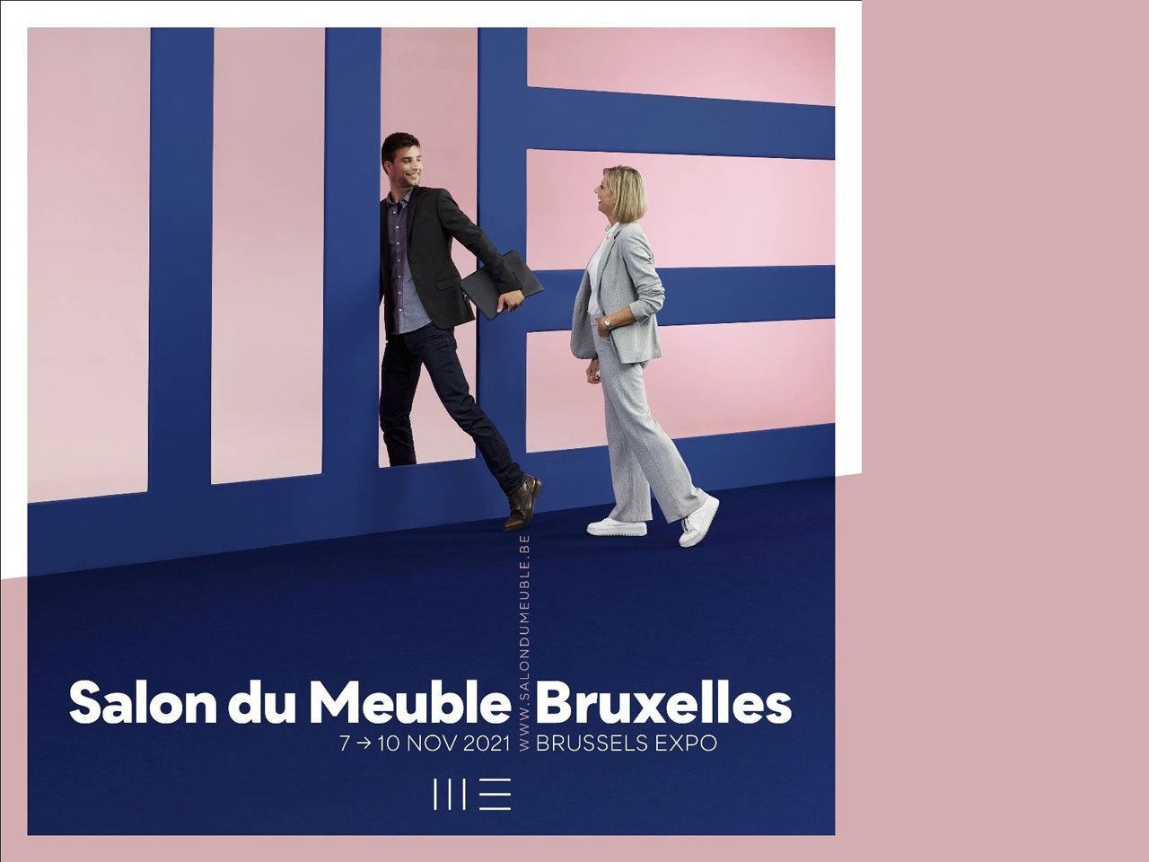 Salon du Meuble de Bruxelles : Retrouvons-le du 7 au 10 NOV 2021 !