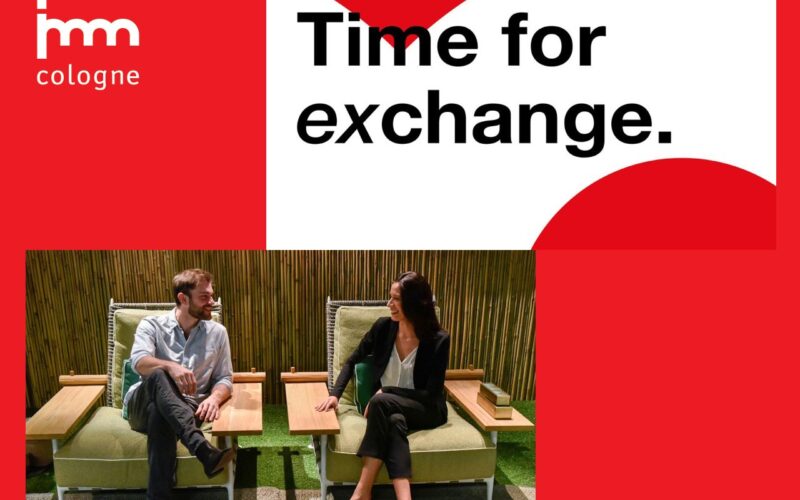 #immcologne : « Time to exchange ideas  », thématiques du salon, du 17 au 23 janvier 2022 !