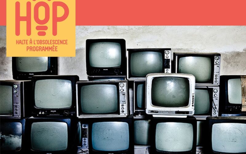 Enquête sur l’obsolescence des TV, HOP lance un appel aux fabricants 