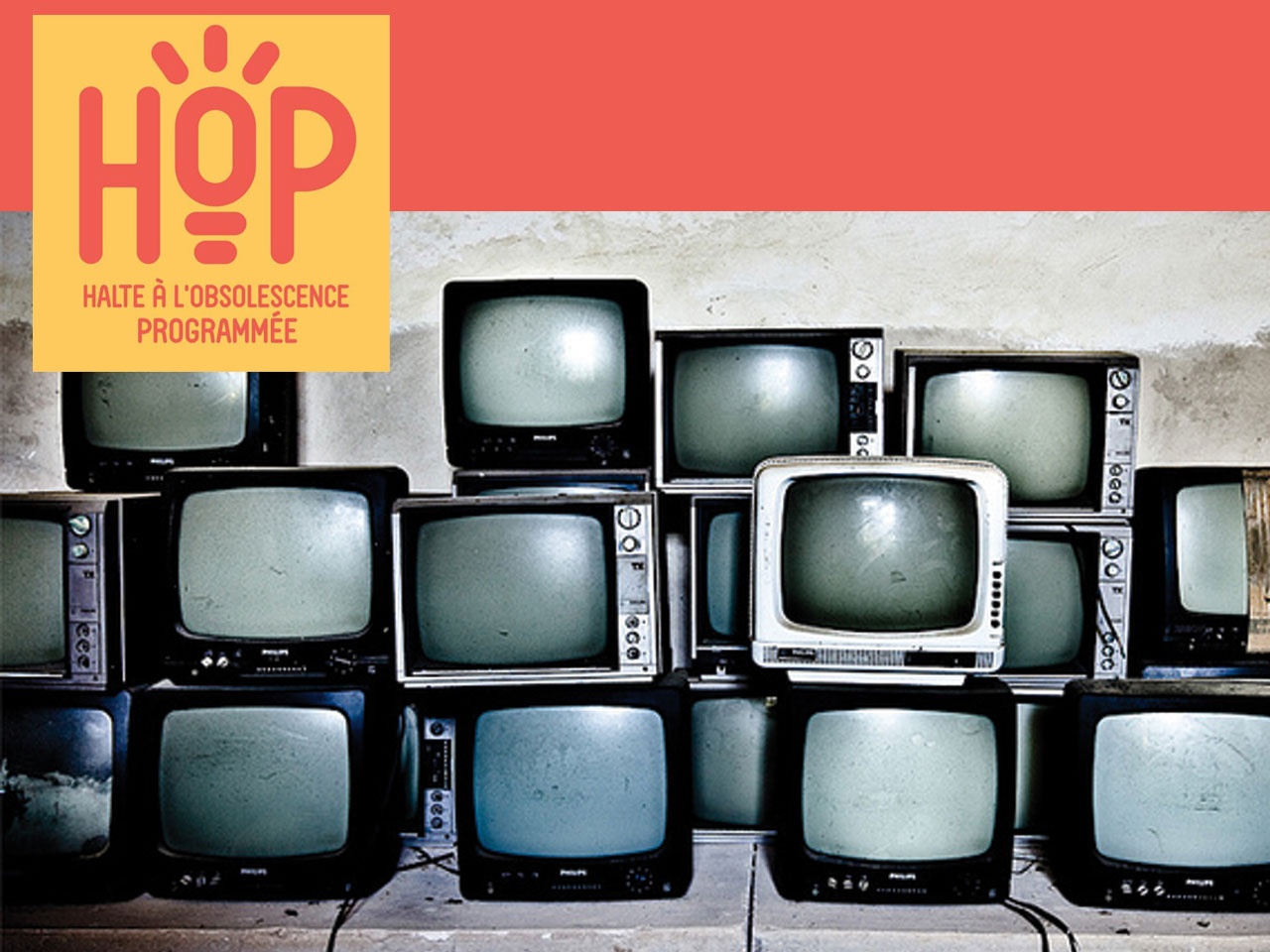 Enquête sur l’obsolescence des TV, HOP lance un appel aux fabricants 