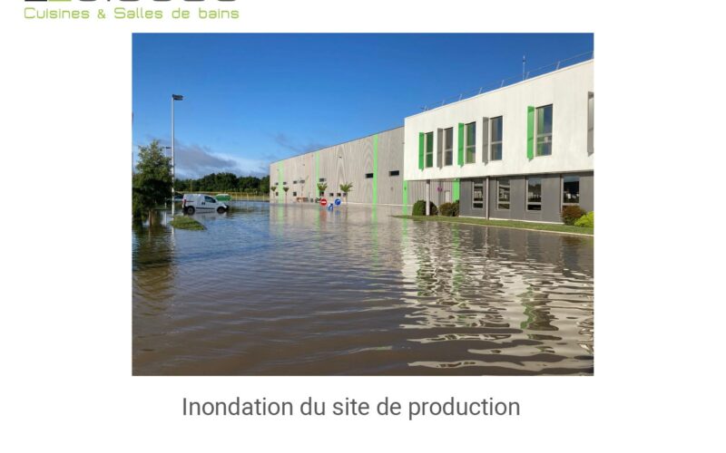 DISCAC : COMMUNIQUÉ SPÉCIAL INONDATION