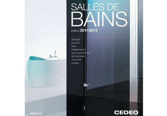 Cedeo, catalogue de nouveautés