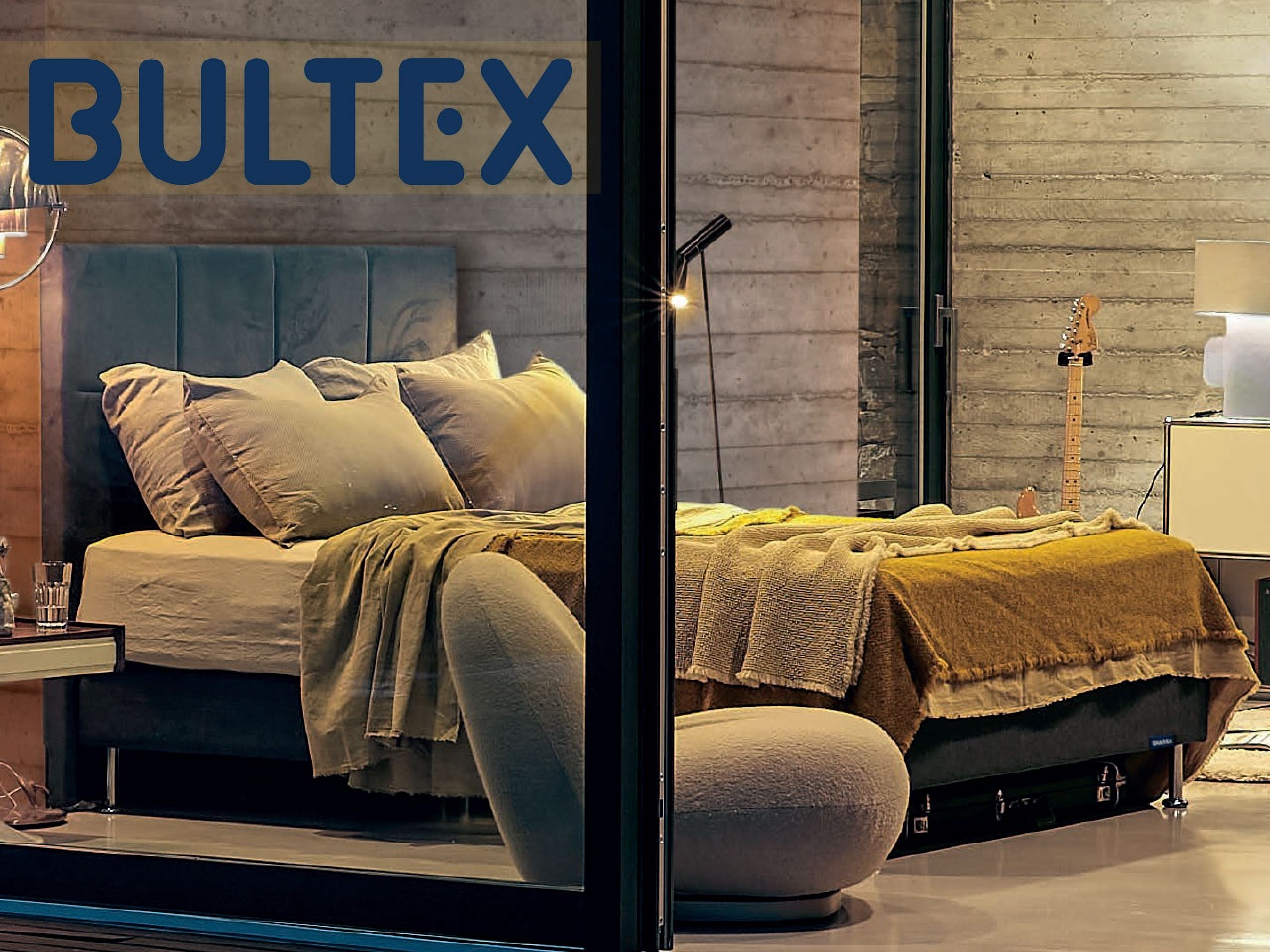 BULTEX, la science au service du sommeil !