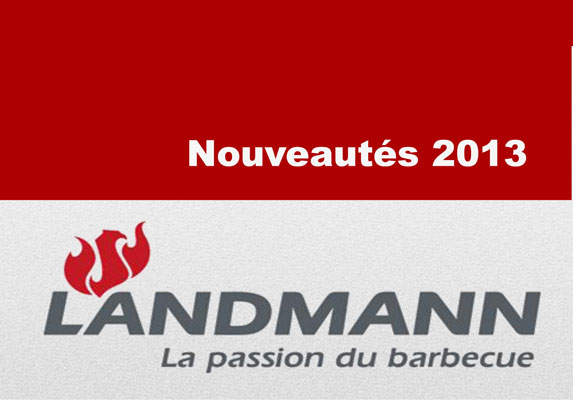 Nouveautés 2013