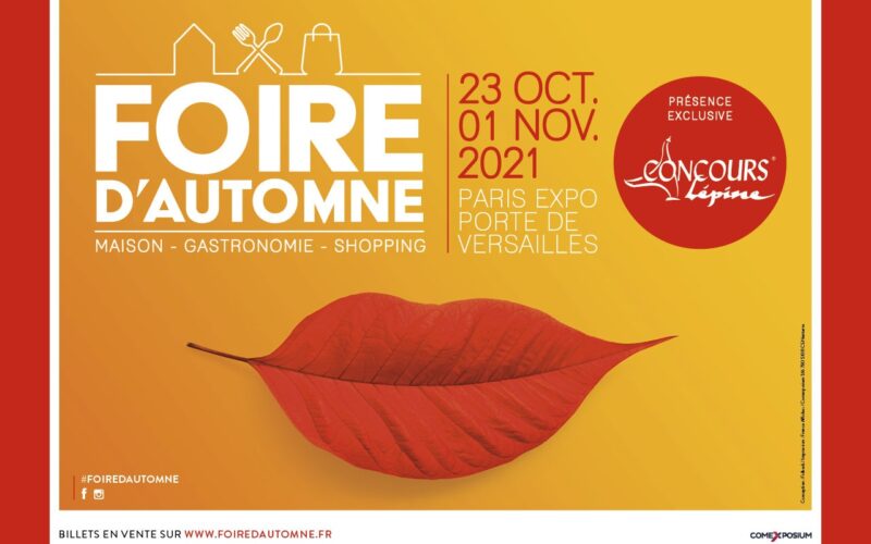 FOIRE D’AUTOMNE