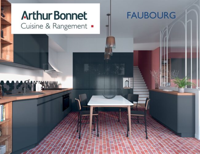 FAUBOURG, la nouvelle cuisine signée ARTHUR BONNET