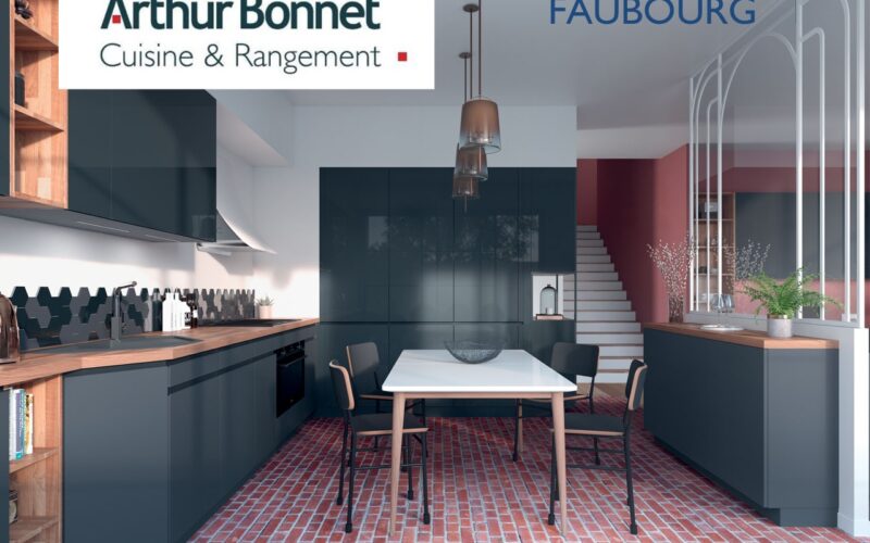 FAUBOURG, la nouvelle cuisine signée ARTHUR BONNET