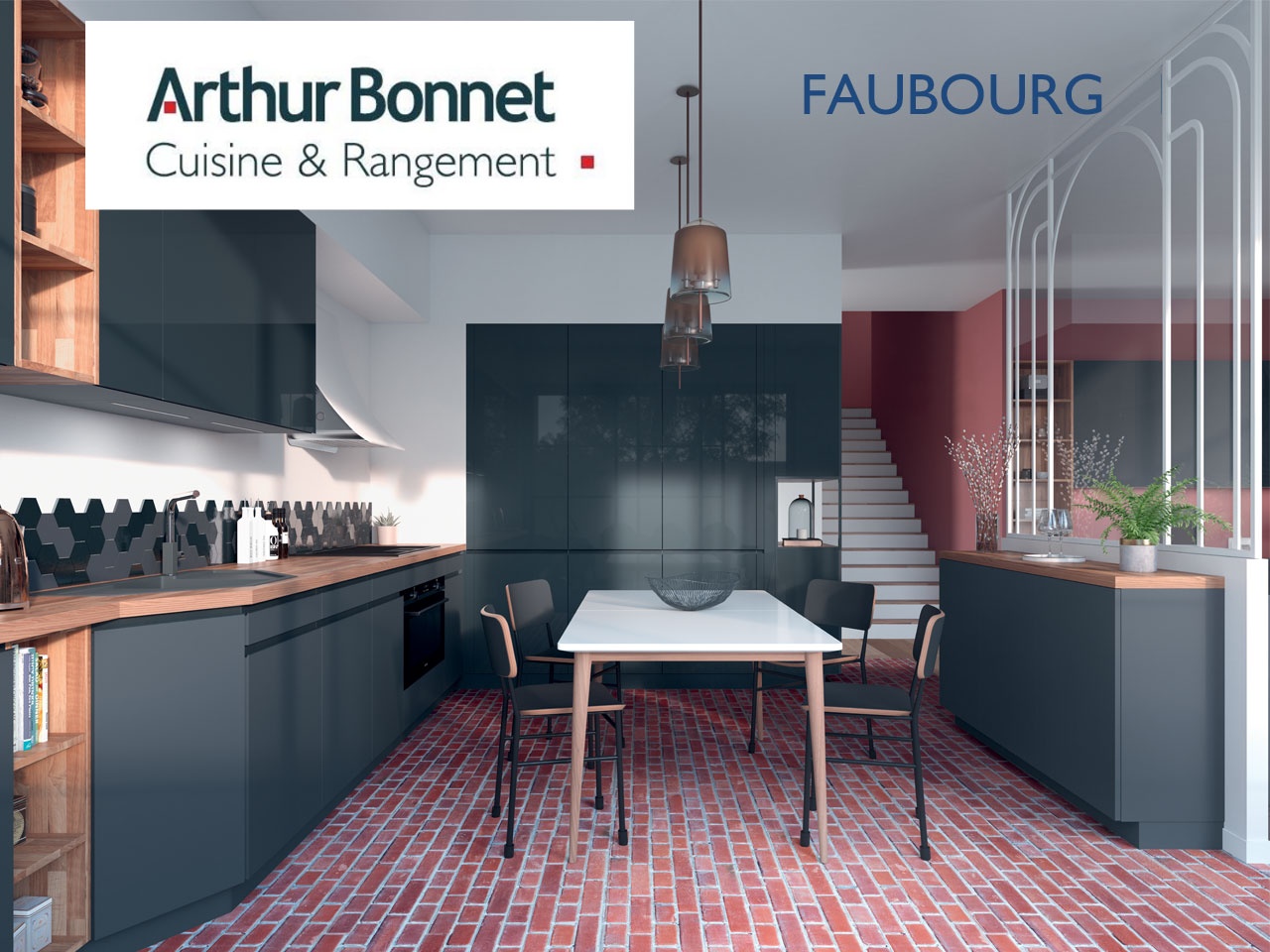 FAUBOURG, la nouvelle cuisine signée ARTHUR BONNET