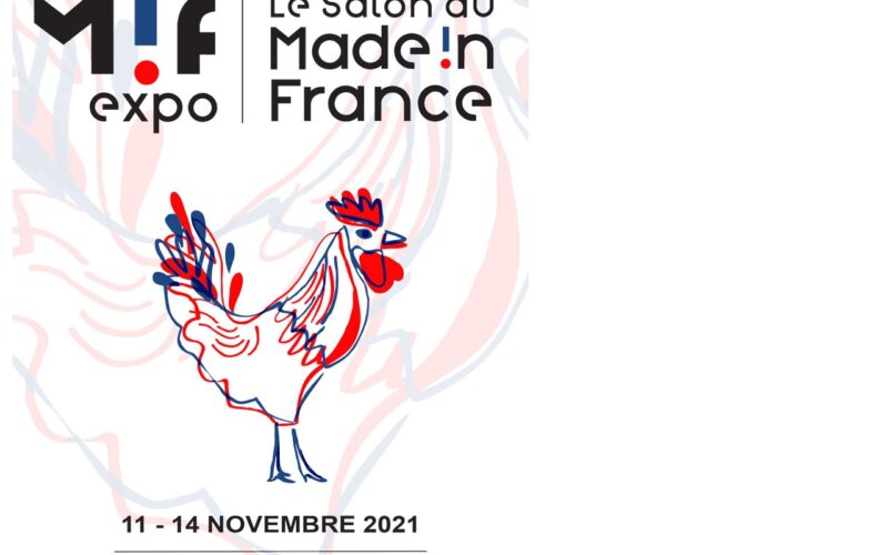 MIF Expo, le Salon du Made in France revient du du 11 au 14 novembre 2021