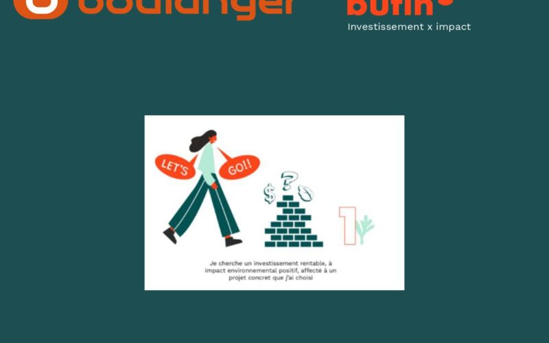 Boulanger lance avec butin, une campagne de financement participatif pour investir dans un projet environnemental concret et local !