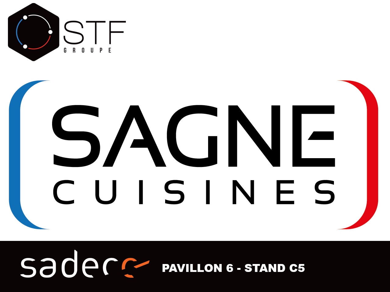 Sagne Cuisines s’offre une nouvelle image et modernise l’ensemble de ses outils de communication