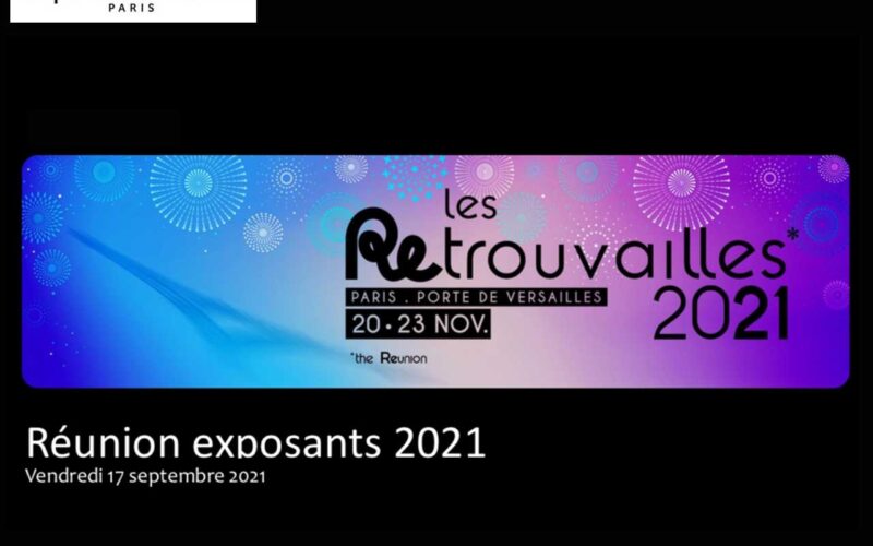 Dernière ligne droite avant le grand retour du salon EspritMeuble !