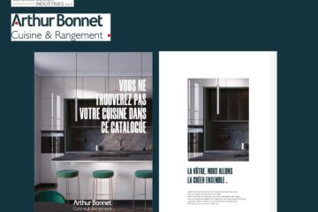ARTHUR BONNET redéfini le vrai surmesure à travers l’édition d’un catalogue « inspirant et vivant »