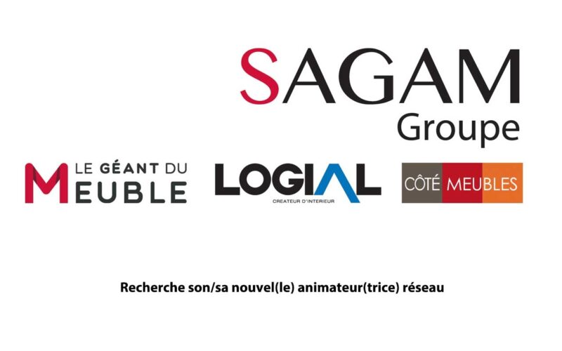 Le groupe SAGAM recherche son/sa nouvel(le) animateur(trice) réseau !