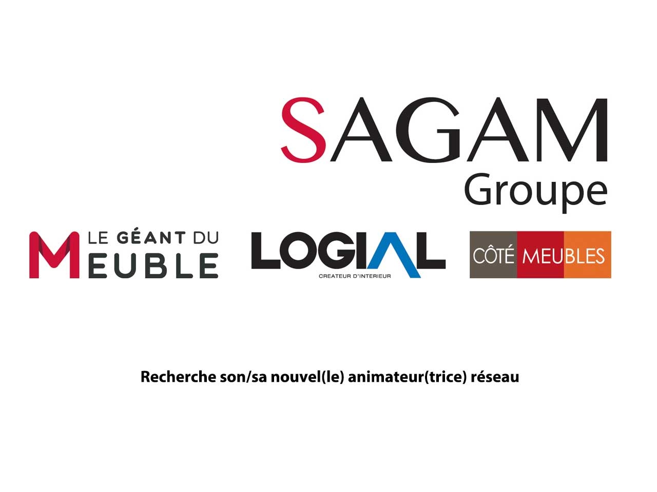 Le groupe SAGAM recherche son/sa nouvel(le) animateur(trice) réseau !